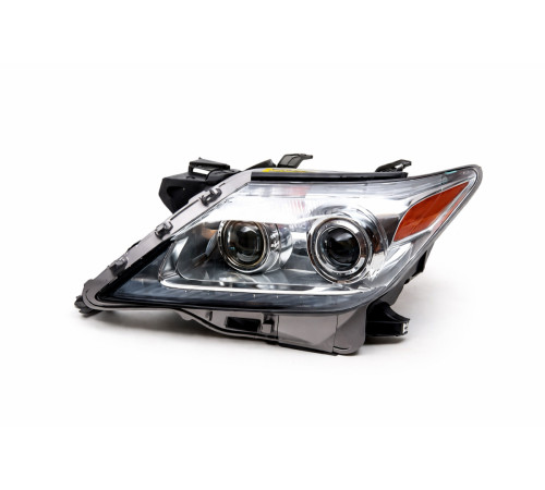 Передня фара ліва 2012-2015 (Standart, з LED-модулем) для Lexus LX570/450d 2008-2022 рр.