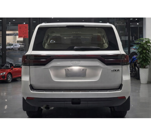 Задні ліхтарі V2 для Toyota Land Cruiser 300 2021- рр.