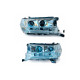 Передні фари 2016+ (Standart, б/в) для Toyota Land Cruiser 200 2007-2021 рр.