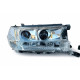 Передні фари 2016+ (Standart, б/в) для Toyota Land Cruiser 200 2007-2021 рр.