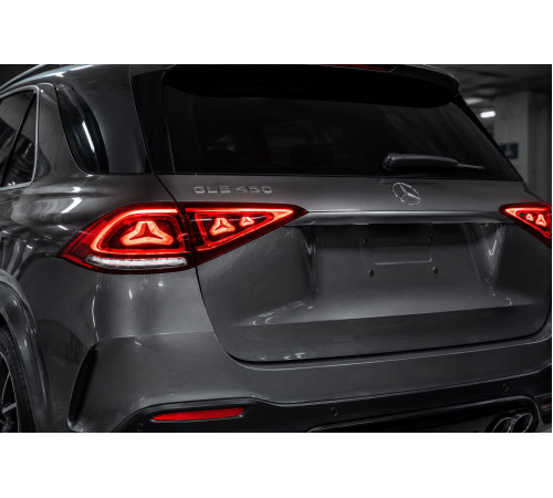 Задні ліхтарі 2026-Design (Європа, 2 шт) для Mercedes GLE W167 2018- рр.