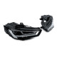 Передні фари FullLed (Для XENON, 2012-2016, 2 шт) для Audi A3 2012-2020 рр.