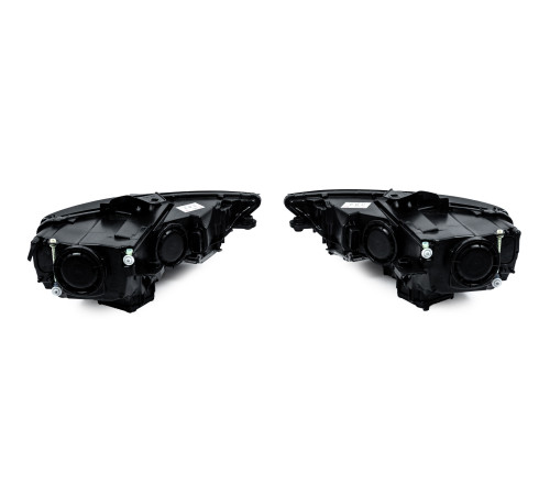 Передні фари FullLed (Для XENON, 2012-2016, 2 шт) для Audi A3 2012-2020 рр.