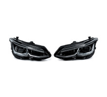 Передні фари FullLed (2 шт) для Volkswagen Golf 8 2019- рр.