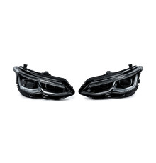 Передні фари FullLed (2 шт) для Volkswagen Golf 8 2019- рр.