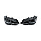 Передні фари FullLed (2 шт) для Volkswagen Golf 8 2019- рр.