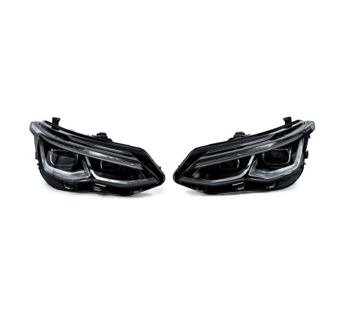 Передні фари FullLed (2 шт) для Volkswagen Golf 8 2019- рр.