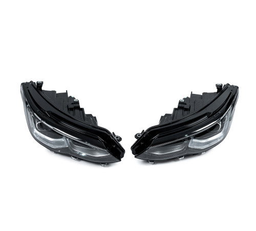 Передні фари FullLed (2 шт) для Volkswagen Golf 8 2019- рр.