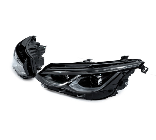 Передні фари FullLed (2 шт) для Volkswagen Golf 8 2019- рр.