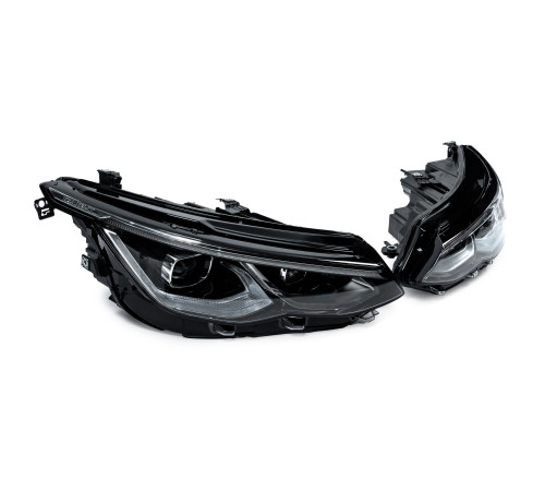 Передні фари FullLed (2 шт) для Volkswagen Golf 8 2019- рр.