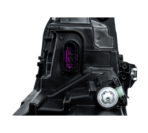 Передні фари FullLed (2 шт) для Volkswagen Golf 8 2019- рр.