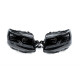 Передні фари FullLed Black V2 (2015-2019, 2 шт) для Volkswagen T6 2015-2024 рр.