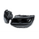 Передні фари FullLed Black V2 (2015-2019, 2 шт) для Volkswagen T6 2015-2024 рр.