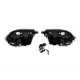 Передні фари FullLed Black V2 (2015-2019, 2 шт) для Volkswagen T6 2015-2024 рр.
