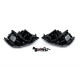 Передні фари FullLed Black V2 (2015-2019, 2 шт) для Volkswagen T6 2015-2024 рр.