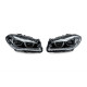 Передні фари FullLed (2013-2016, 2 шт) для BMW 5 серія F10/F11 2010-2016 рр.