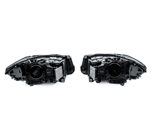Передні фари FullLed (2013-2016, 2 шт) для BMW 5 серія F10/F11 2010-2016 рр.