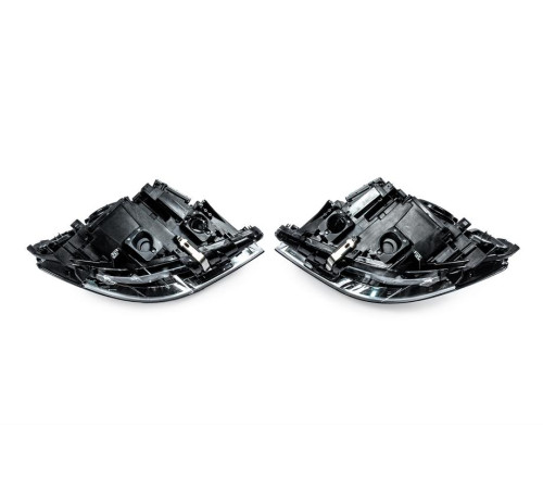 Передні фари FullLed (2013-2016, 2 шт) для BMW 5 серія F10/F11 2010-2016 рр.