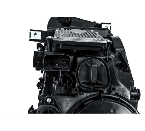 Передні фари FullLed (2013-2016, 2 шт) для BMW 5 серія F10/F11 2010-2016 рр.