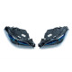 Передні фари FullLed G30 Laser LCI-style (2010-2013, 2 шт) для BMW 5 серія F10/F11 2010-2016 рр.