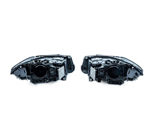 Передні фари FullLed G30 Laser LCI-style (2010-2013, 2 шт) для BMW 5 серія F10/F11 2010-2016 рр.