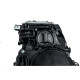 Передні фари FullLed G30 Laser LCI-style (2010-2013, 2 шт) для BMW 5 серія F10/F11 2010-2016 рр.