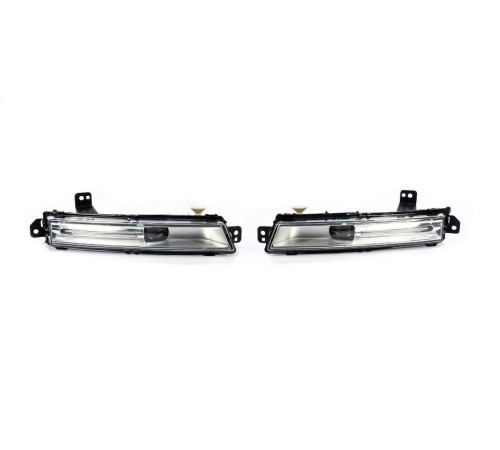 Комплект протитуманок (для 2018-2021, 2 шт) для Range Rover IV L405 2013-2021 рр.