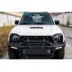Комплект фар і решітки (OffRoad) для Suzuki Jimny 1998-2018 рр.