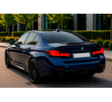 Задні ліхтарі LCI-design (2017-2020, поштучно) Зовнішній правий (на крилі) для BMW 5 серія G30/G31 2017-2023 рр.