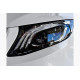 Передні фари Maybach-дизайн LED (для V-class, 2 шт) для Mercedes Vito/V-class W447 2014- рр.