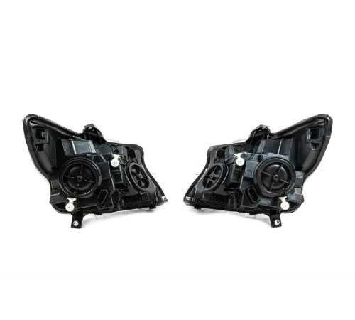 Передні фари Maybach-дизайн LED (для V-class, 2 шт) для Mercedes Vito/V-class W447 2014- рр.