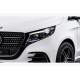 Передні фари 2025 Design LED (для V-class, 2 шт) для Mercedes Vito/V-class W447 2014- рр.