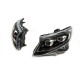 Передні фари 2025 Design LED (для V-class, 2 шт) для Mercedes Vito/V-class W447 2014- рр.