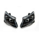 Передні фари 2025 Design LED (для V-class, 2 шт) для Mercedes Vito/V-class W447 2014- рр.
