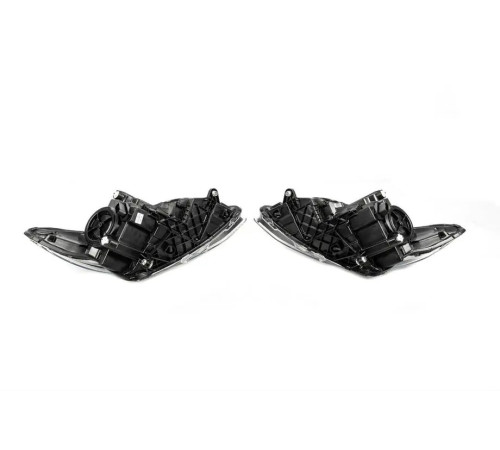 Передні фари 2025 Design LED (для V-class, 2 шт) для Mercedes Vito/V-class W447 2014- рр.