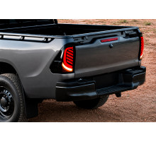 Задні ліхтарі V1 (2 шт) для Toyota Hilux 2015- рр.