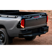 Задні ліхтарі V1 (2 шт) для Toyota Hilux 2015- рр.