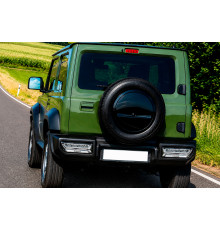 Задні ліхтарі LED V1 (2 шт) для Suzuki Jimny 2018- рр.
