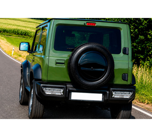 Задні ліхтарі LED V1 (2 шт) для Suzuki Jimny 2018- рр.