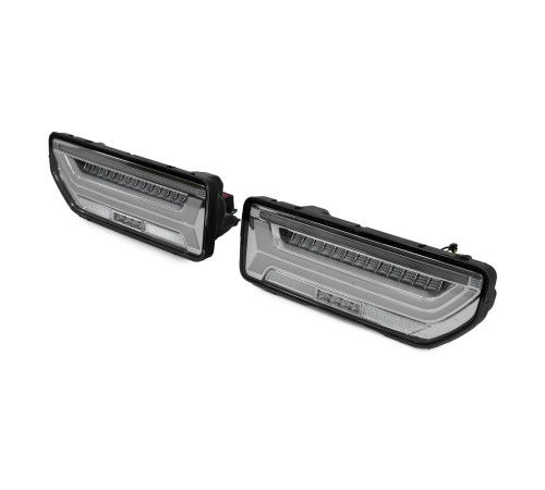 Задні ліхтарі LED V1 (2 шт) для Suzuki Jimny 2018- рр.