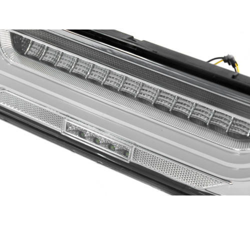 Задні ліхтарі LED V1 (2 шт) для Suzuki Jimny 2018- рр.