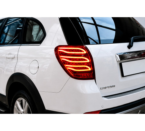 Задні ліхтарі V1 (2 шт) для Chevrolet Captiva 2006-2019 рр.