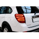 Задні ліхтарі V1 (2 шт) для Chevrolet Captiva 2006-2019 рр.
