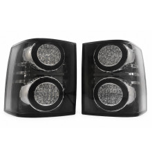 Задні ліхтарі Black Edition (2 шт) для Range Rover III L322 2002-2012 рр.
