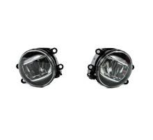 Протитуманки 2016+ (2 шт) для Toyota Land Cruiser 200 2007-2021 рр.