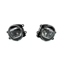 Протитуманки 2016+ (2 шт) для Toyota Land Cruiser 200 2007-2021 рр.