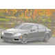 Комплект решіток в протитуманки (S63/65) для Mercedes S-сlass W221 2005-2013 рр.