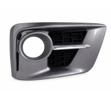 Права решітка протитуманки F-Sport (2012-2015) для Lexus LX570/450d 2008-2022 рр.