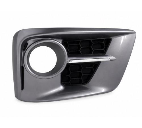 Права решітка протитуманки F-Sport (2012-2015) для Lexus LX570/450d 2008-2022 рр.
