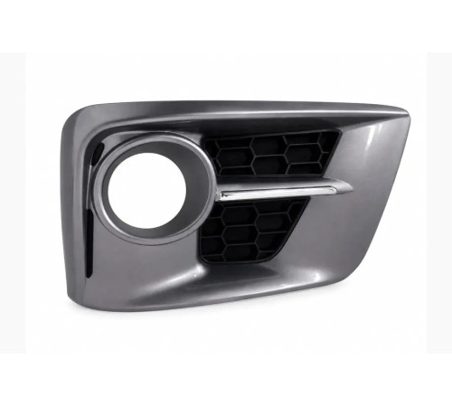 Права решітка протитуманки F-Sport (2012-2015) для Lexus LX570/450d 2008-2022 рр.